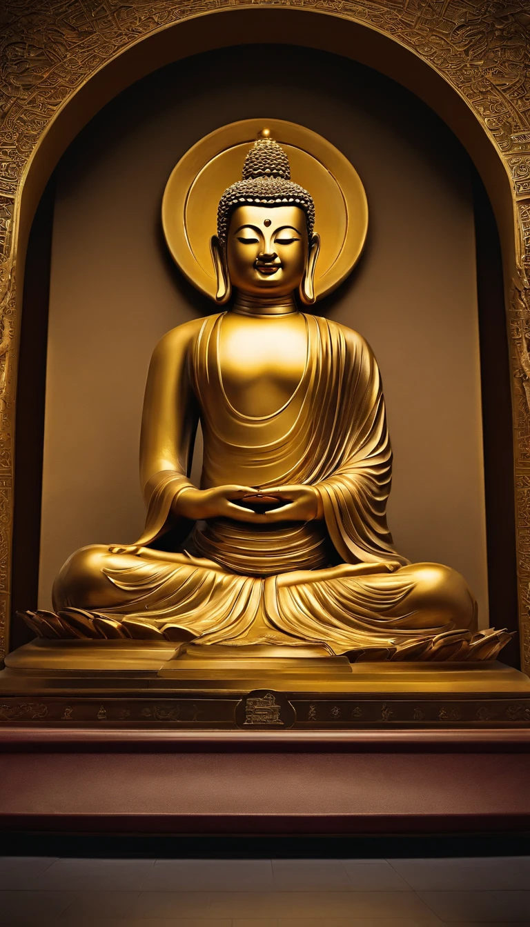 ((Masterpiece))，(Best quality))，China-style，In the universe, The huge Maitreya Buddha statue stands in space，Gaze at the earth，Standing Buddha statue，with light glowing，Glow effects，Pilgrims on the road，Hyper-realistic，Ultra photo realsisim，Real Photographics，8K，High definition，high qulity，Works of masters，super-fine，Chinese black and white ink style，（（（white colors））），Decolorization，Smudge，ink，8K，super-fine，high qulity，（（（OC renderer）））