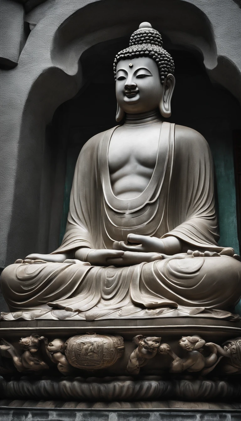 Great Buddha、god々々right、Optics、天照大御god