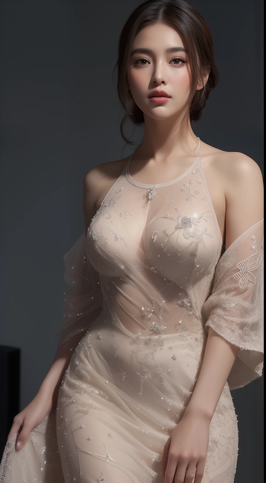 Ultra detail, high resolution, Ultra detailed, Best quality, Amazing, Top quality,Unified 8K wallpapers, Cinematic lighting, fully body photo,International superstar,Noble and elegant clothing,