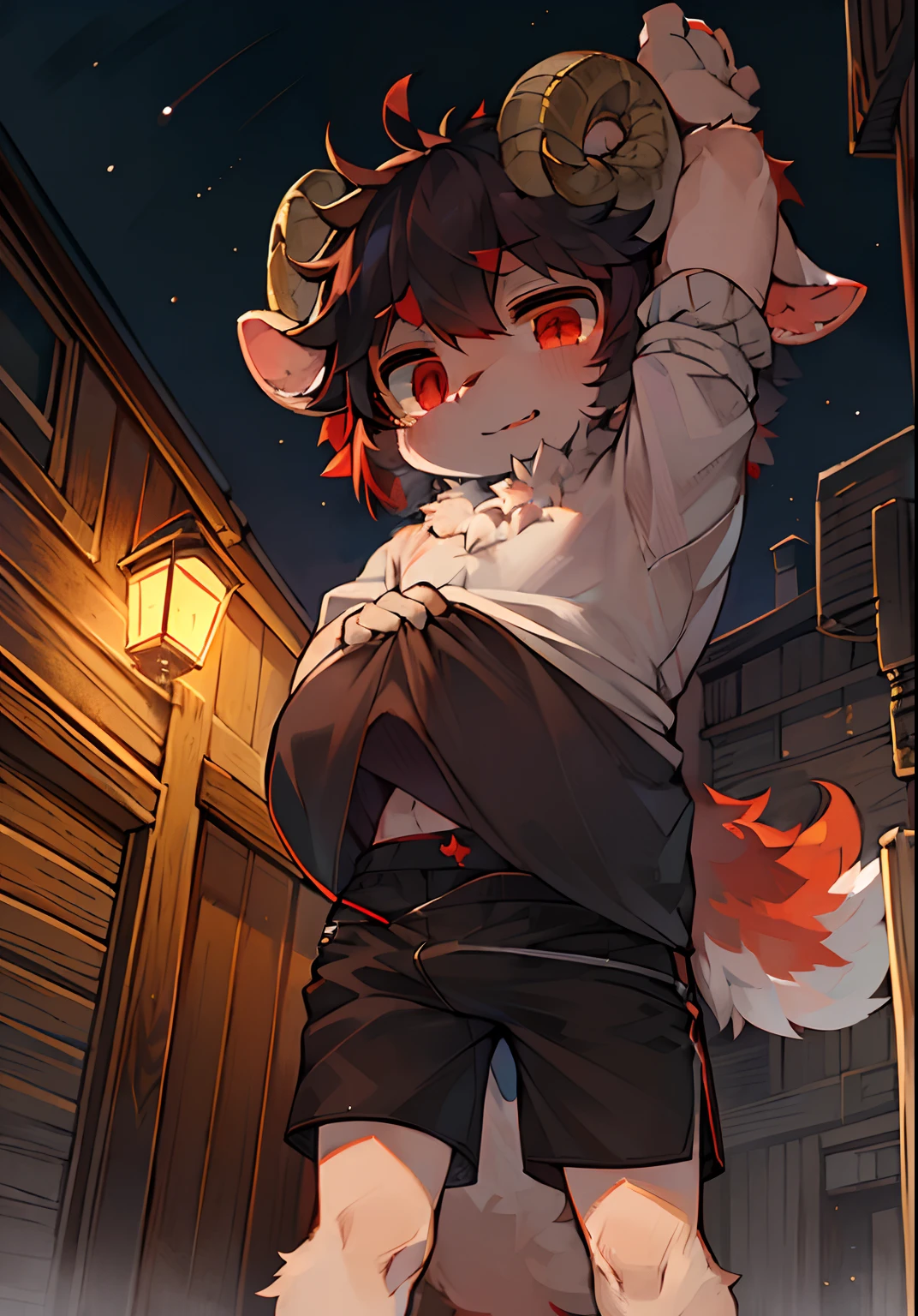 Best quality, 4K, Kemoshota, dynamic angle, , mascot boy, short height boy, white cream brown fur, best quality, highres, ultra-detailed, furry kemono boy, naked, close-up face, small phimosis, foreskin, erotic atmosphere, horrible looks, seductive close-up, anal intercourse, crying out loud, teardrops, sweat drops, collar, socks, smiling, distorted smile, heavy breath, teardrops, water drops, embarrassed, mob people, walking in city street, raped, scared eyes, open mouth, squat, pelvic thrusts, begging, crying distorted smile, embarrassed, sweat drops, tears, teardrops, tear overflow