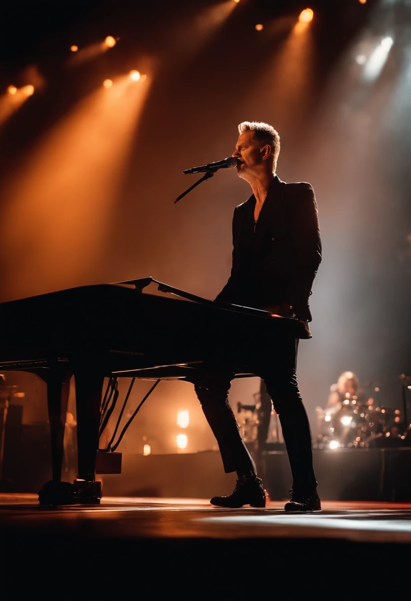 Depeche mode concert