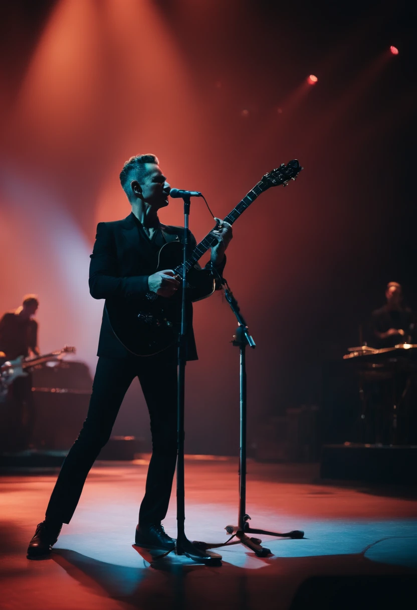 Depeche mode concert