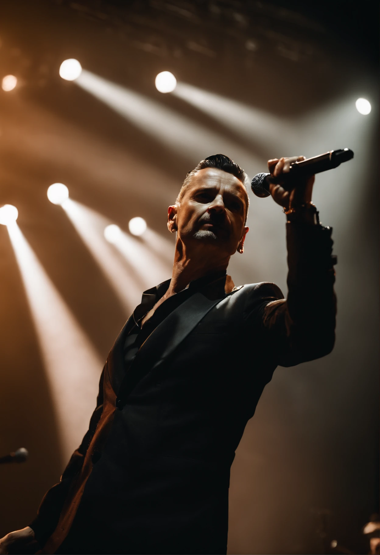 Dave Gahan in concert
