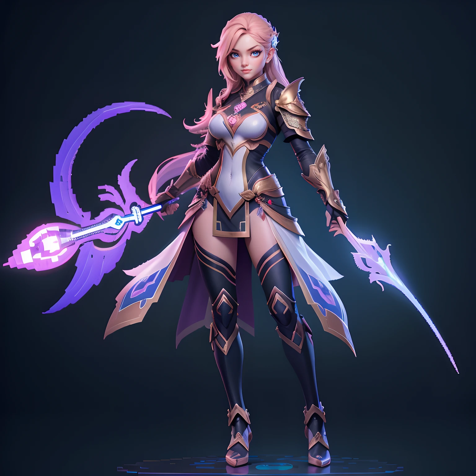 Beautiful eyes Artificial Empathy, she is wisdomic fighter, ((full body view)),((pixel art)) , quality rendering, 8k resolution UHD, with transparent background, highly detailed,