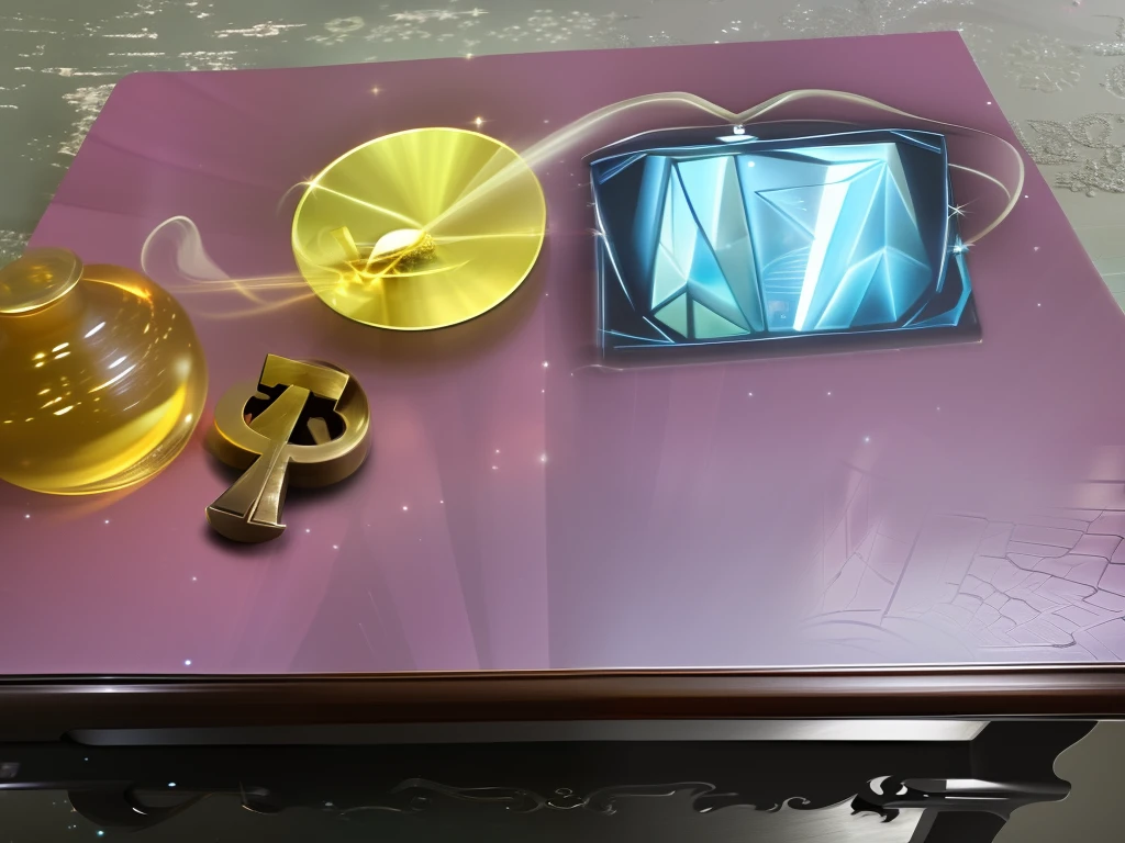 (best quality,4k,8k,highres,masterpiece:1.2),ultra-detailed,(realistic,photorealistic,photo-realistic:1.37),rpgicondiff:4,a picture of Enchanted ring,enchanted and glowing ring,shimmering silver ripples,fine craftsmanship,elaborately designed gemstone,sparkling with magical energy,glowing with ethereal light,majestic aura of power,mystical runes and symbols,richly engraved patterns,delicately crafted filigree,exquisite detailing in every curve,brilliantly polished surface,iridescent colors dancing on the ring,translucent gemstone with swirling colors,unearthly beauty and elegance,illuminating the darkness with its brilliance,magical properties that can grant wishes and fulfill dreams,whispering secrets of ancient enchantments,mysterious aura that captivates the beholder's gaze,glimmering with untold potential,casting a spell of wonder and awe,casting a spell of protection and fortune,bathed in a divine light,shining like a guiding star in the night sky,vibrant and enchanting,conjuring visions of mythical realms and fantastical creatures,imbued with the essence of nature and magic,transcending time and space,conveying a sense of harmony and balance,breathtakingly beautiful and captivating,an object of desire and admiration,imbued with the power to unlock hidden realms and reveal hidden knowledge,symbolizing love, luck, and everlasting beauty,a treasured possession with an untold story to tell,calling forth memories of ancient legends and heroic tales,embracing the wearer with a sense of enchantment and wonder,imbued with the essence of dreams and imagination,a portal to a world of magic and fantasy,a window into the realm of enchantment and mystery.
