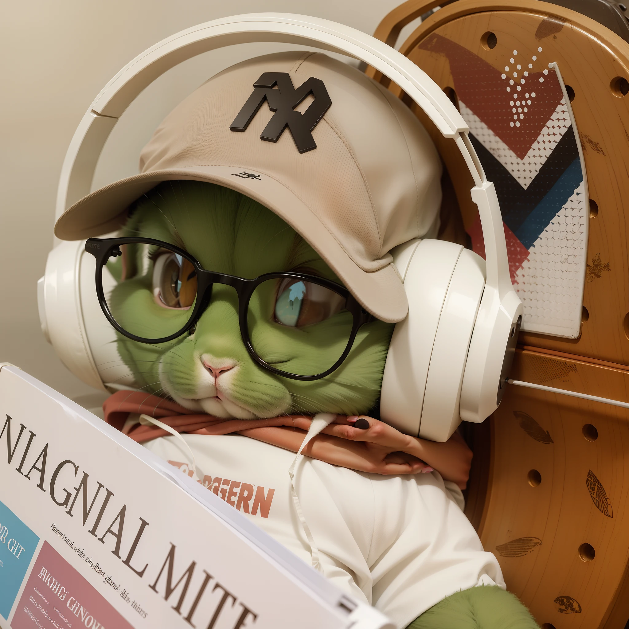 Struggle Rabbit