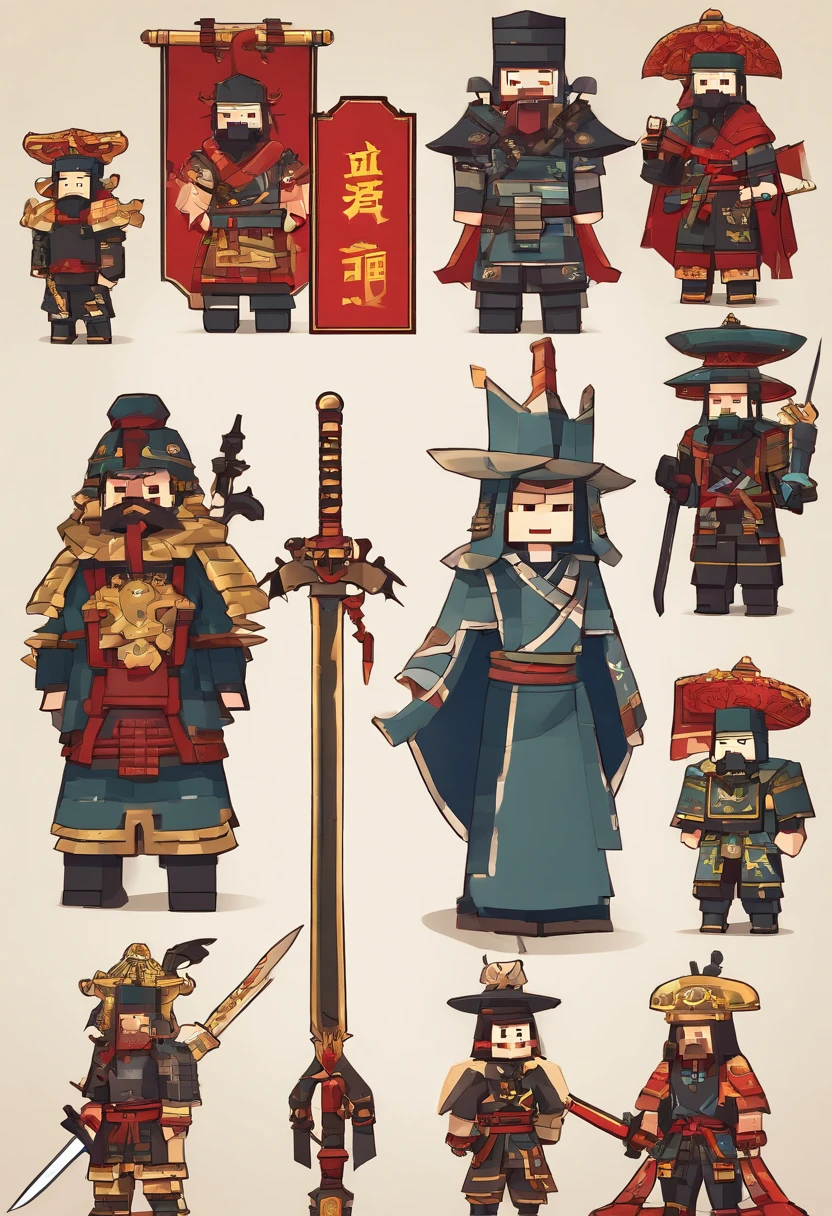 China-style,swordsmen,swordsman,Assassination on the run,long sword,super-fine,8K,Works of masters,Meticulous mechanical depiction,OC renderer,