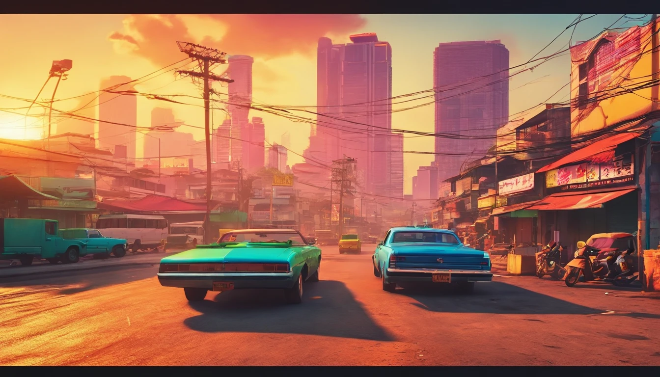 Peter Morbach style perfect Bangkok spooky daylight. Realistic film grain, 8k detail, High quality,
