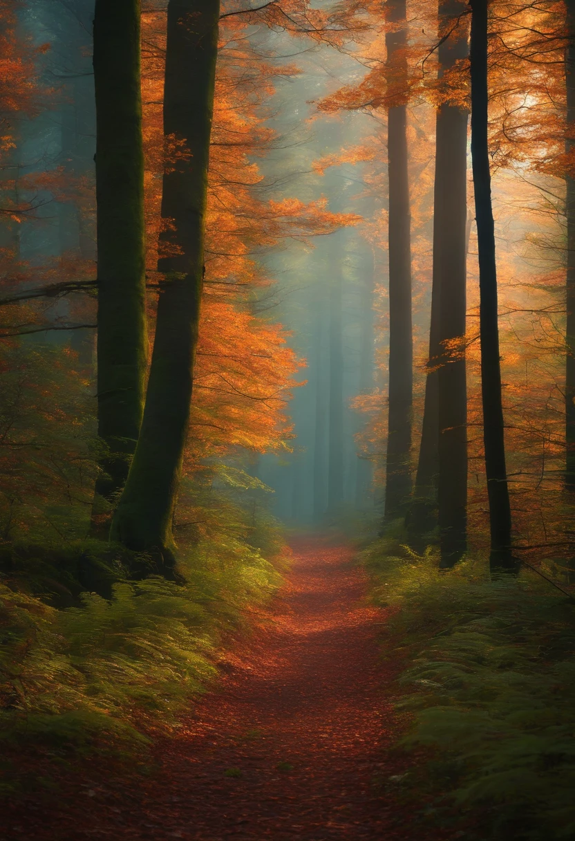 of a guy,dingdall effect,ln the forest