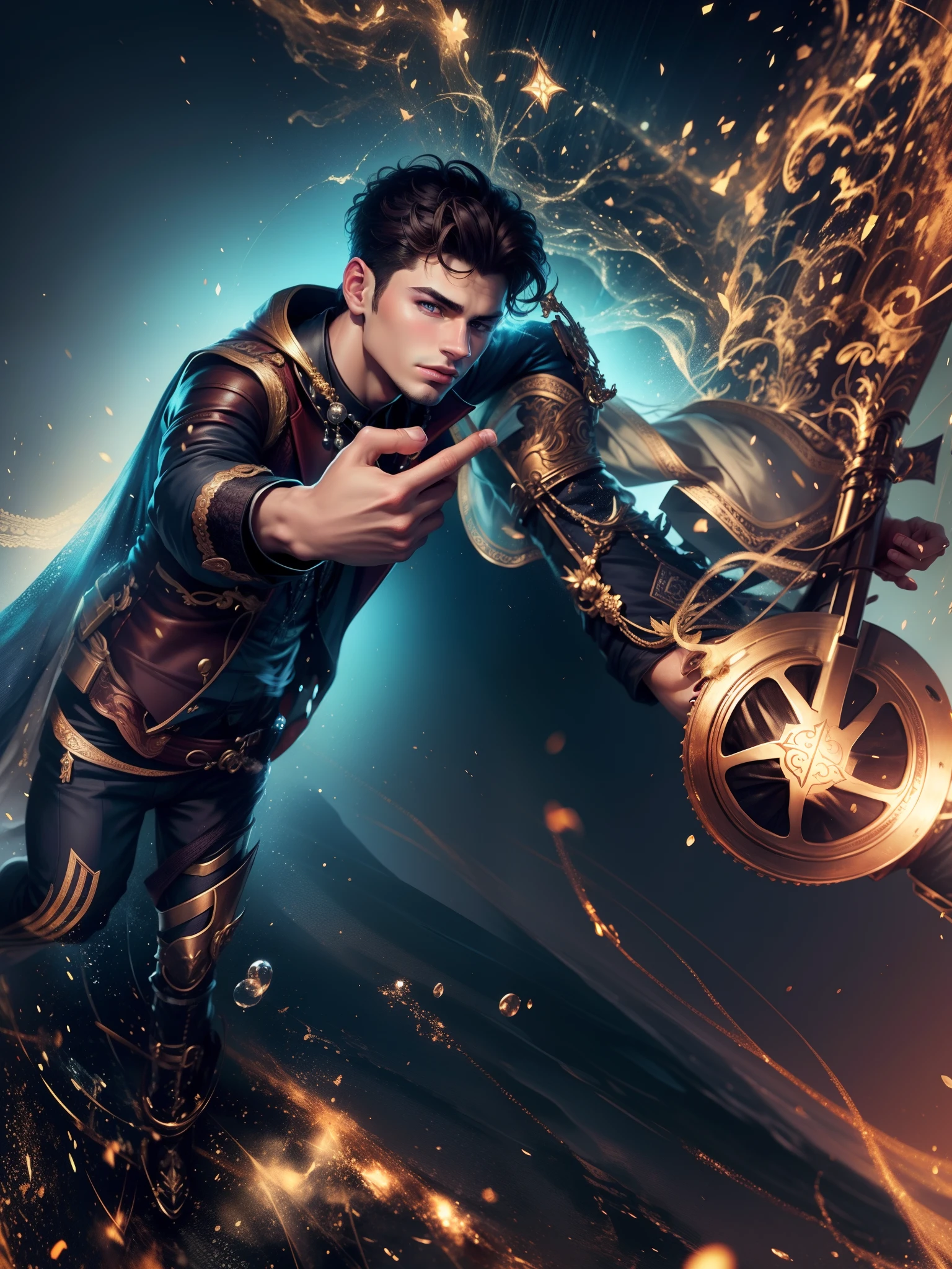 Win background change handsome boy, realistic face, 10k, realistic, high details,