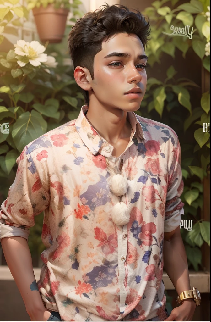 Handsome boy age boy background change reality face 2kqulitu