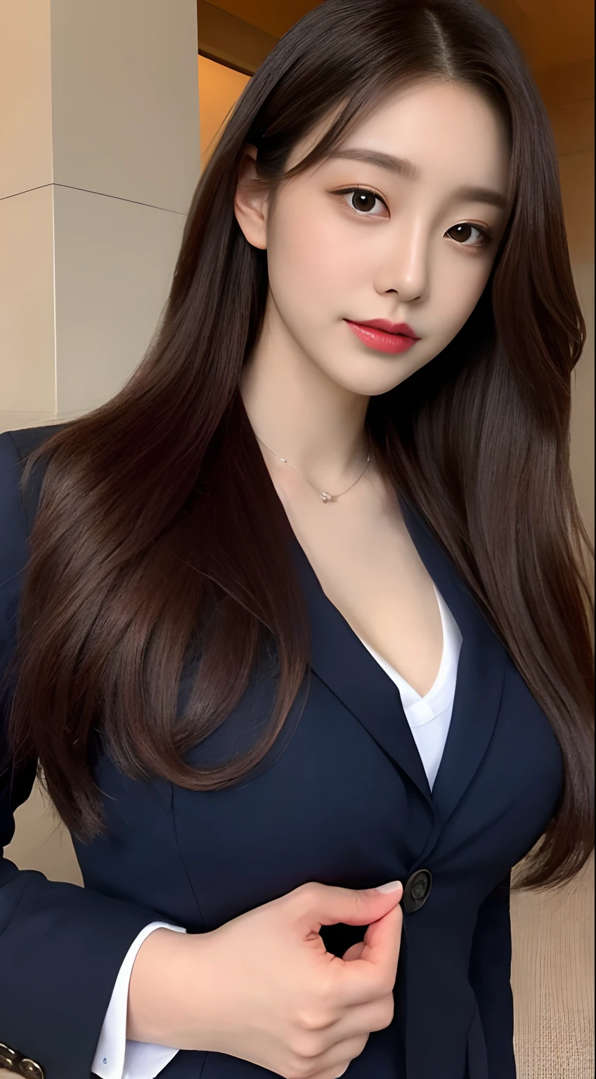 Tall and slender beauty、Beauty in suits、Colossal tits、undershirt、Cool beauty、Career woman、Japan beauties、modeled、