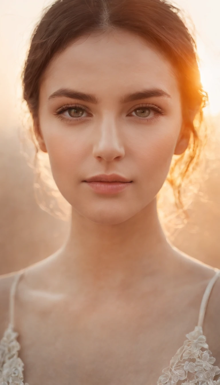 xxmix_girl,portrait of a woman,soft light,sunshine,