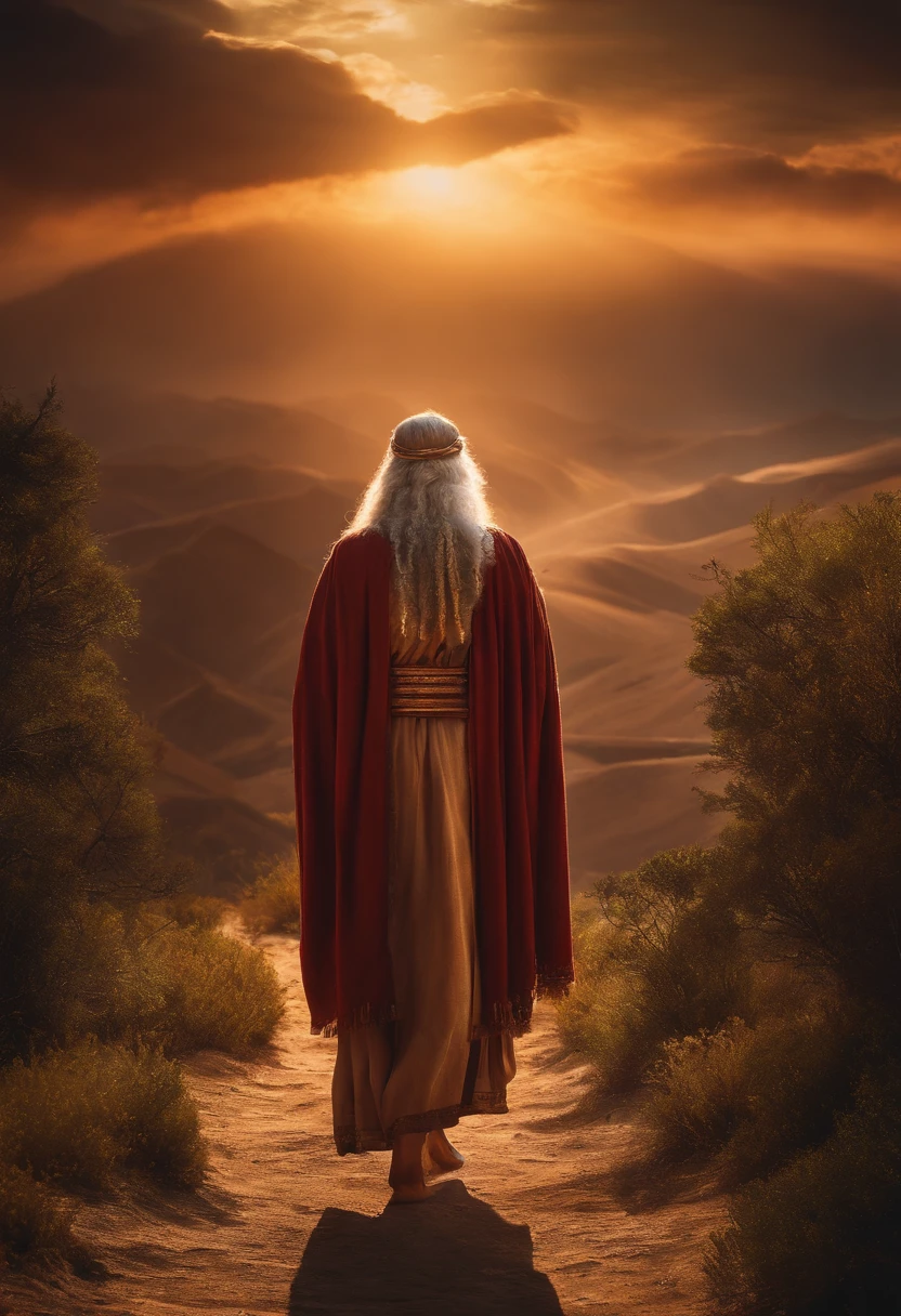 4k, 8k, 12, Samuel Abraham Father of the Nations Biblical Character
