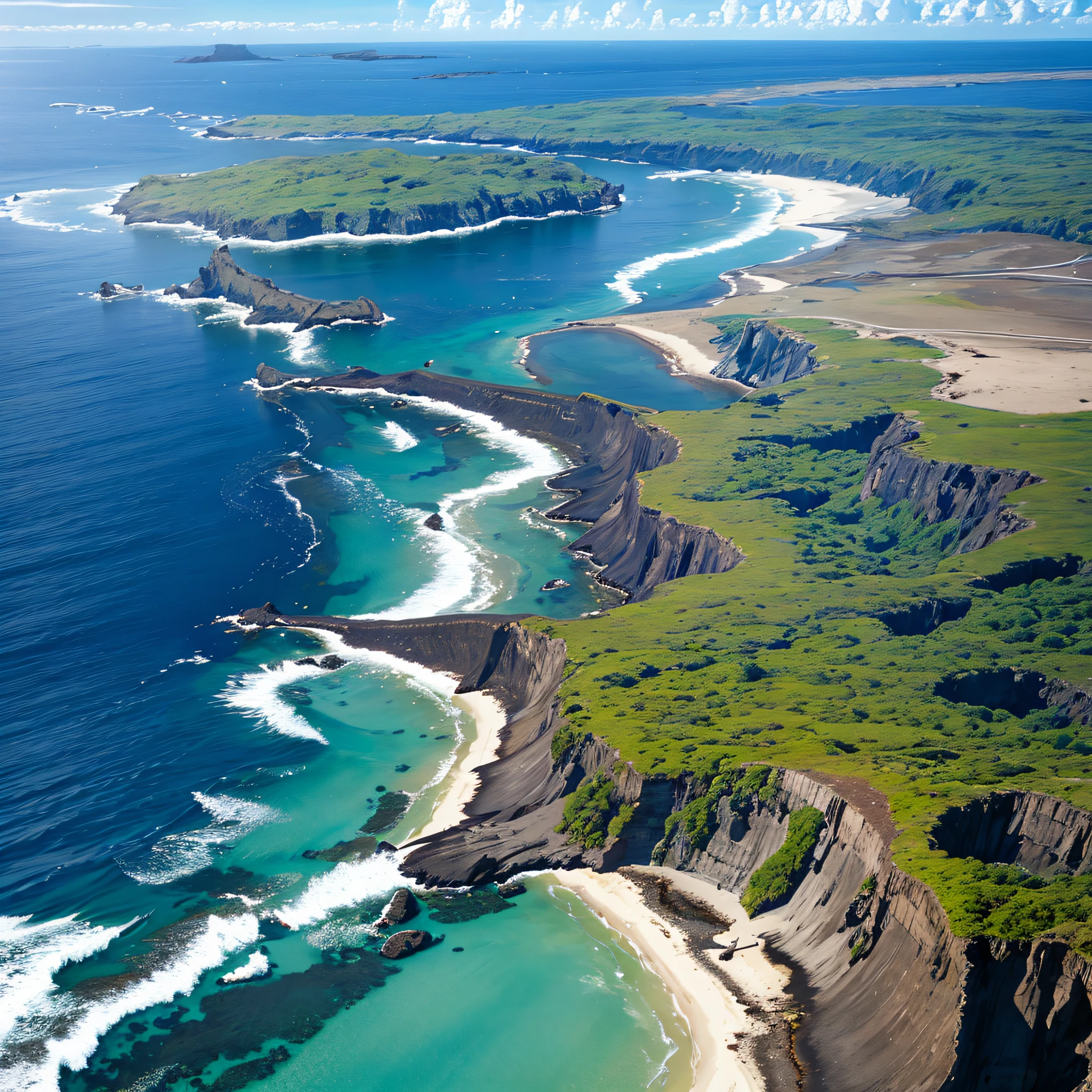 The Galápagos Islands, Ecuador