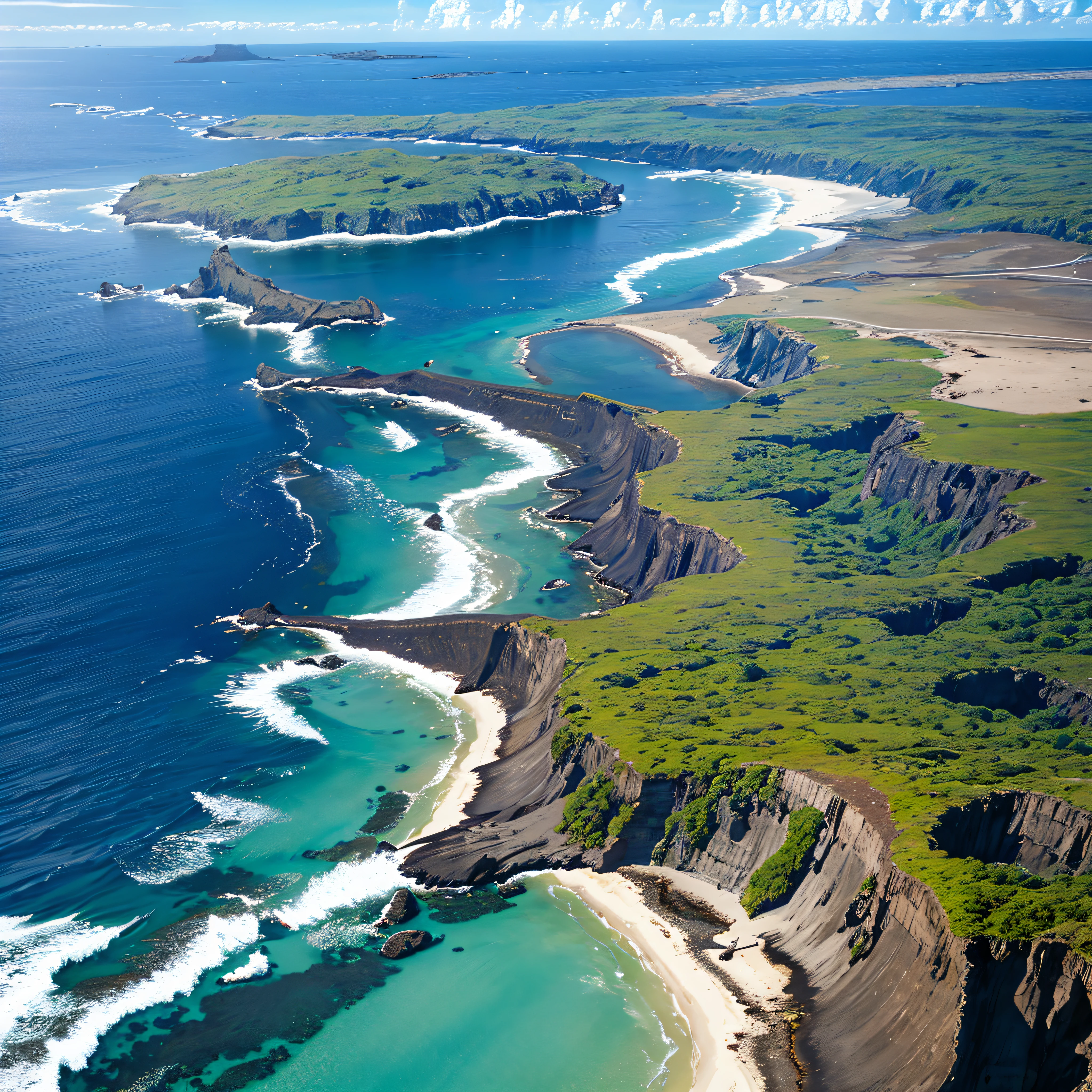 The Galápagos Islands, Ecuador