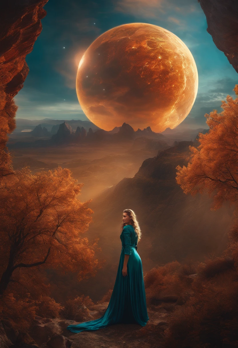 8k Natural Photographic Samuel Stańczyk de Jan Matejko, futuristic version