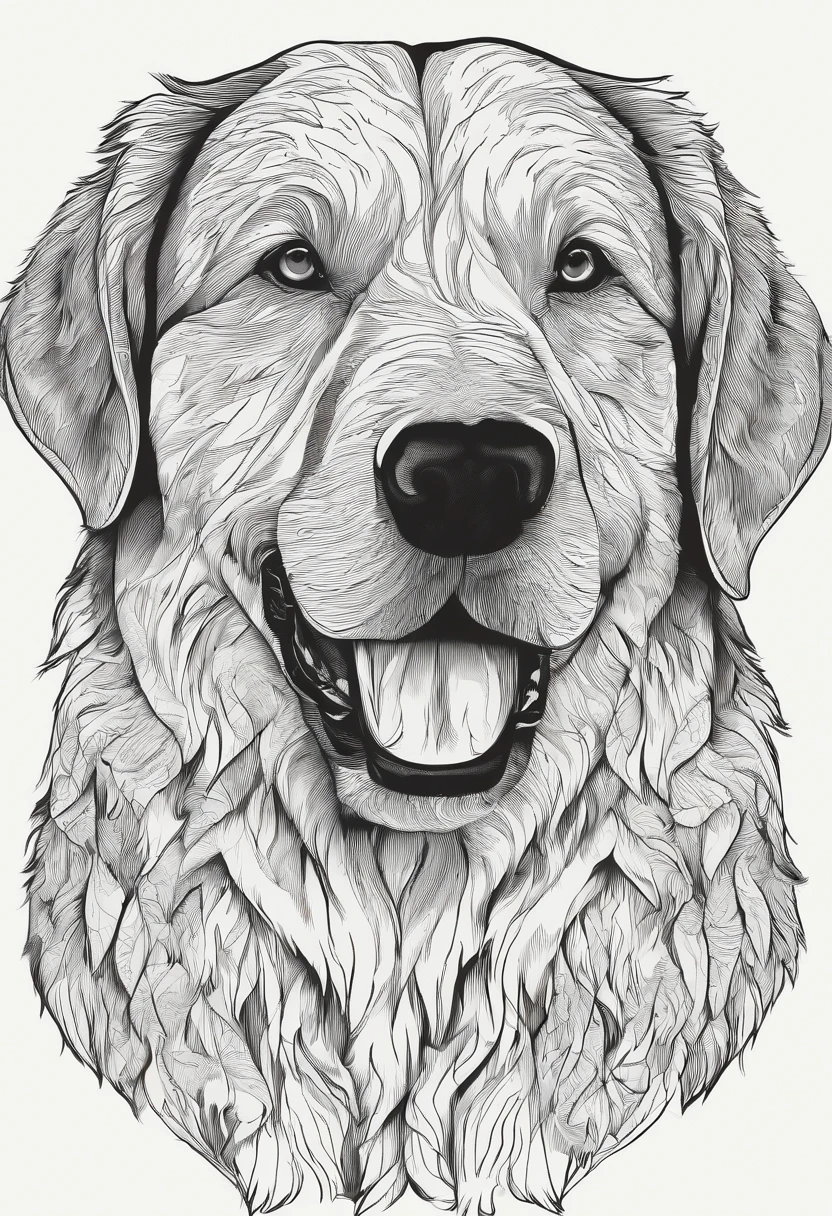 (best quality, highres, ultra-detailed), realistic, detailed fur, expressive eyes, playful pose, outdoor scene, vibrant colors, natural lighting, joyful atmosphere, dog, pet, loyal companion