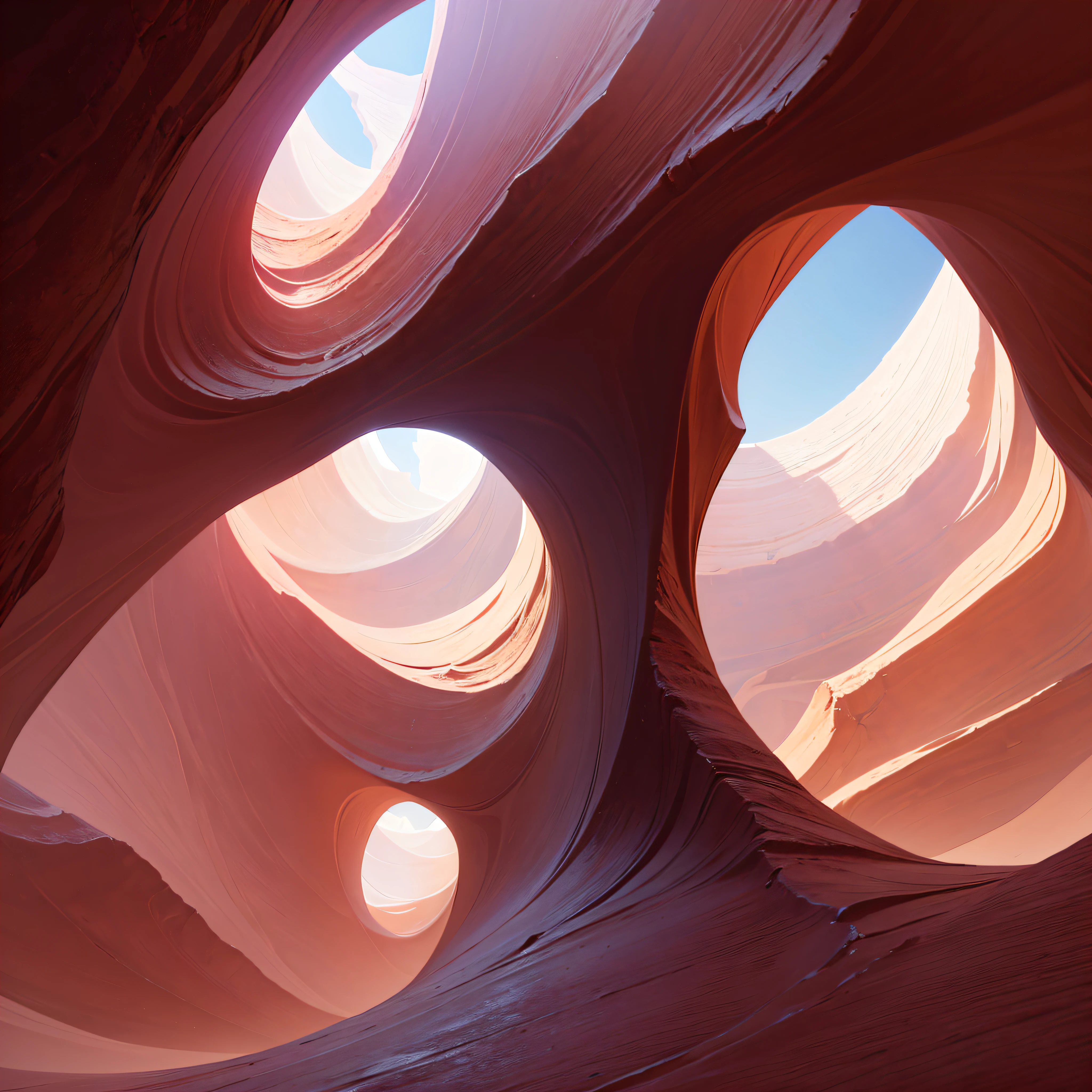 Antelope Canyon, USA