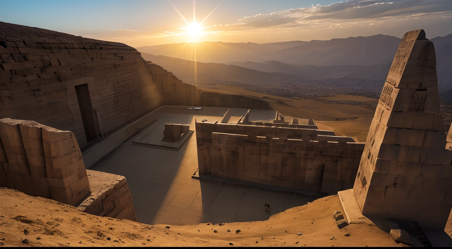 deus sol amon ra