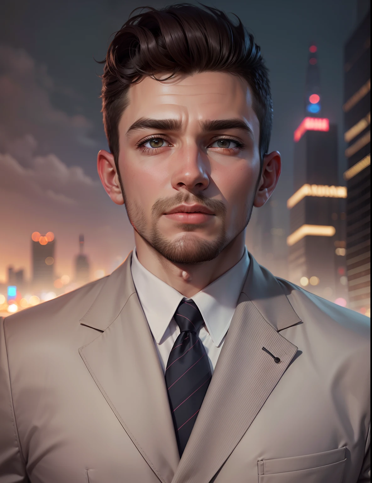 Change backround,city night backround, hansome boy, realistic face,real face,8k, ultra realistic