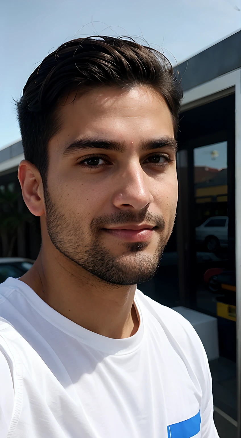 Correct skin, skin color correction