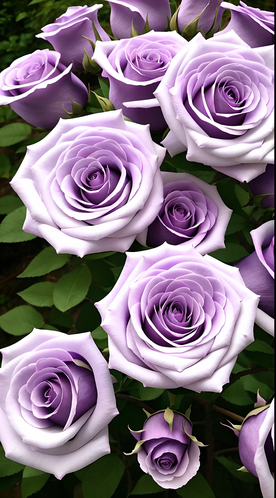 Purple and white roses grow on wooden benches at sunset, Beautiful flowers, floral sunset, Incredibly beautiful, beatiful background, Beautiful nature, much wow,It's so beautiful, Magical flowers, beautiful flowers growing, warm beautiful scene, Beautiful scenery, Blooming flowers, Really beautiful nature, big breasts beautiful, Glowing flowers, magical colorful flowers, rosette, Lilac sunlight, Beautiful image