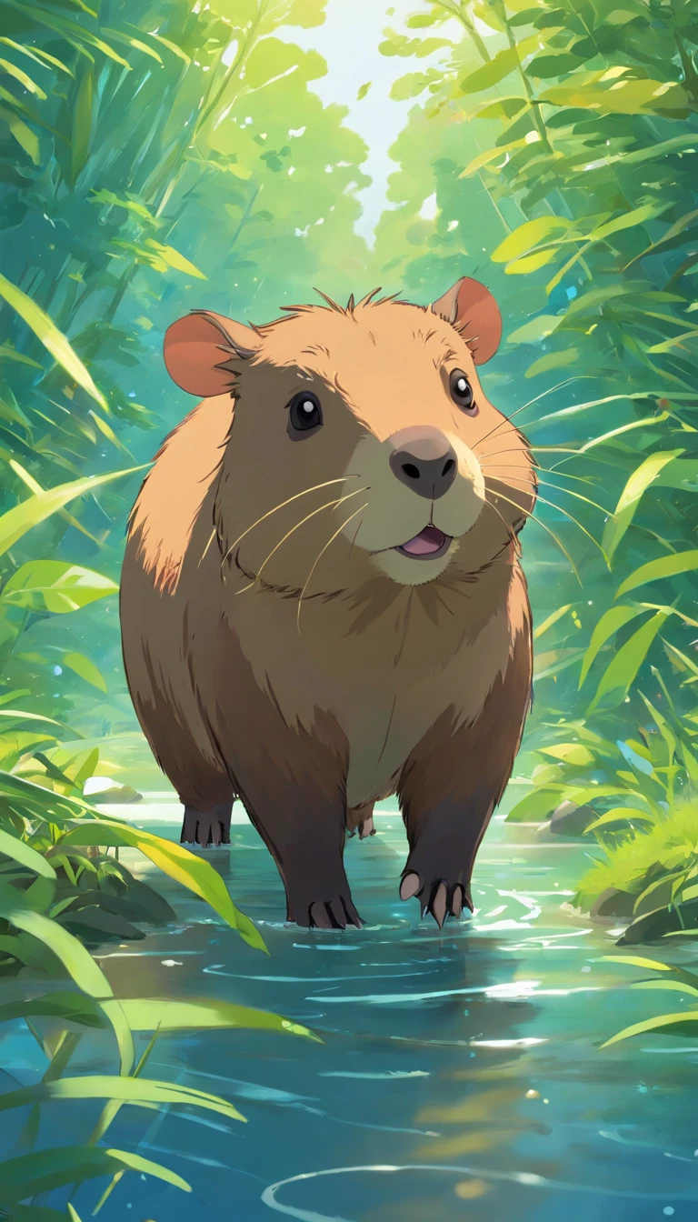 Capybara