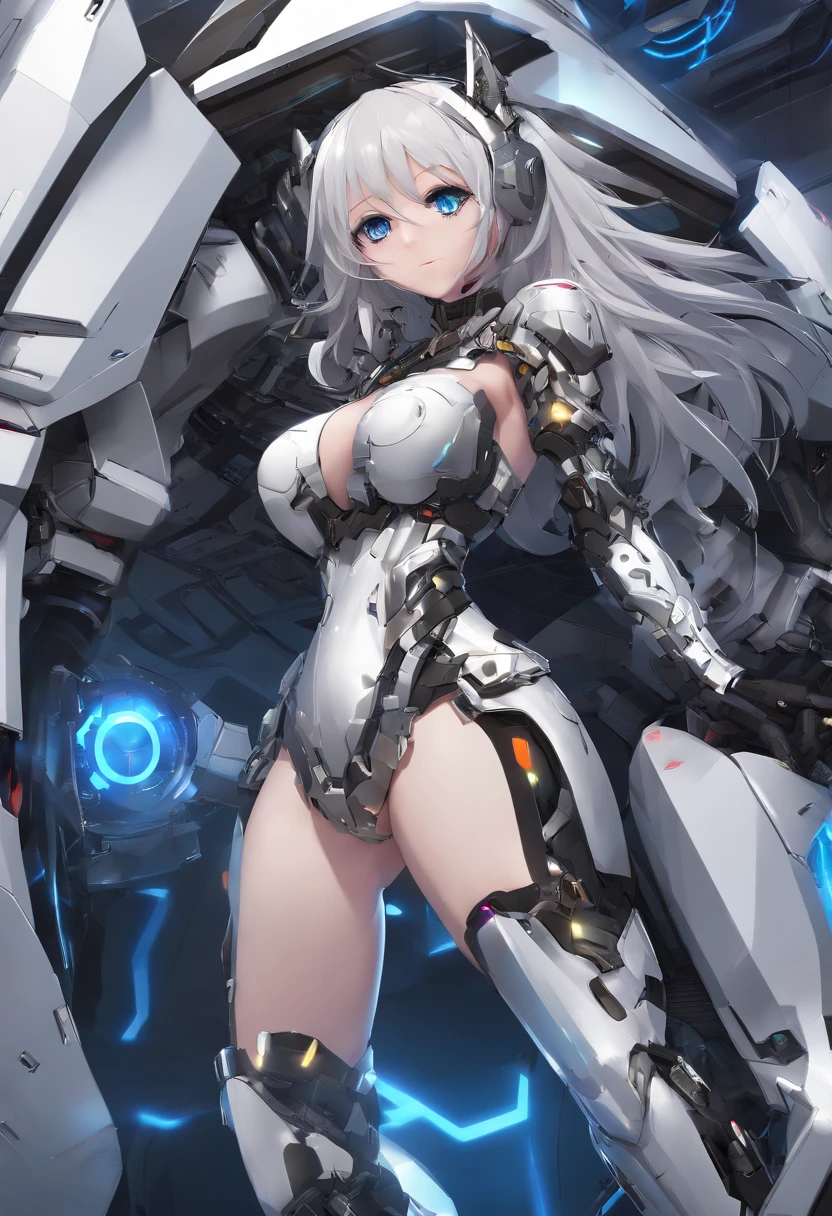 pov, furry female, white skin, with long hair, blue eyes, large breasts, silver and gold skin-tight suit dress, cleavage, bare shoulders, skirt slit, lace pattern thighhigh, (nice angle, looking up, blush, shy, half undress, cleavage, navel, lying, bed sheets, pillow, extreme effect, miracle effect), (8k, background, outdoors, scenery), huge breast, nipples, vagina, dragon, scalie bodym wings, horn