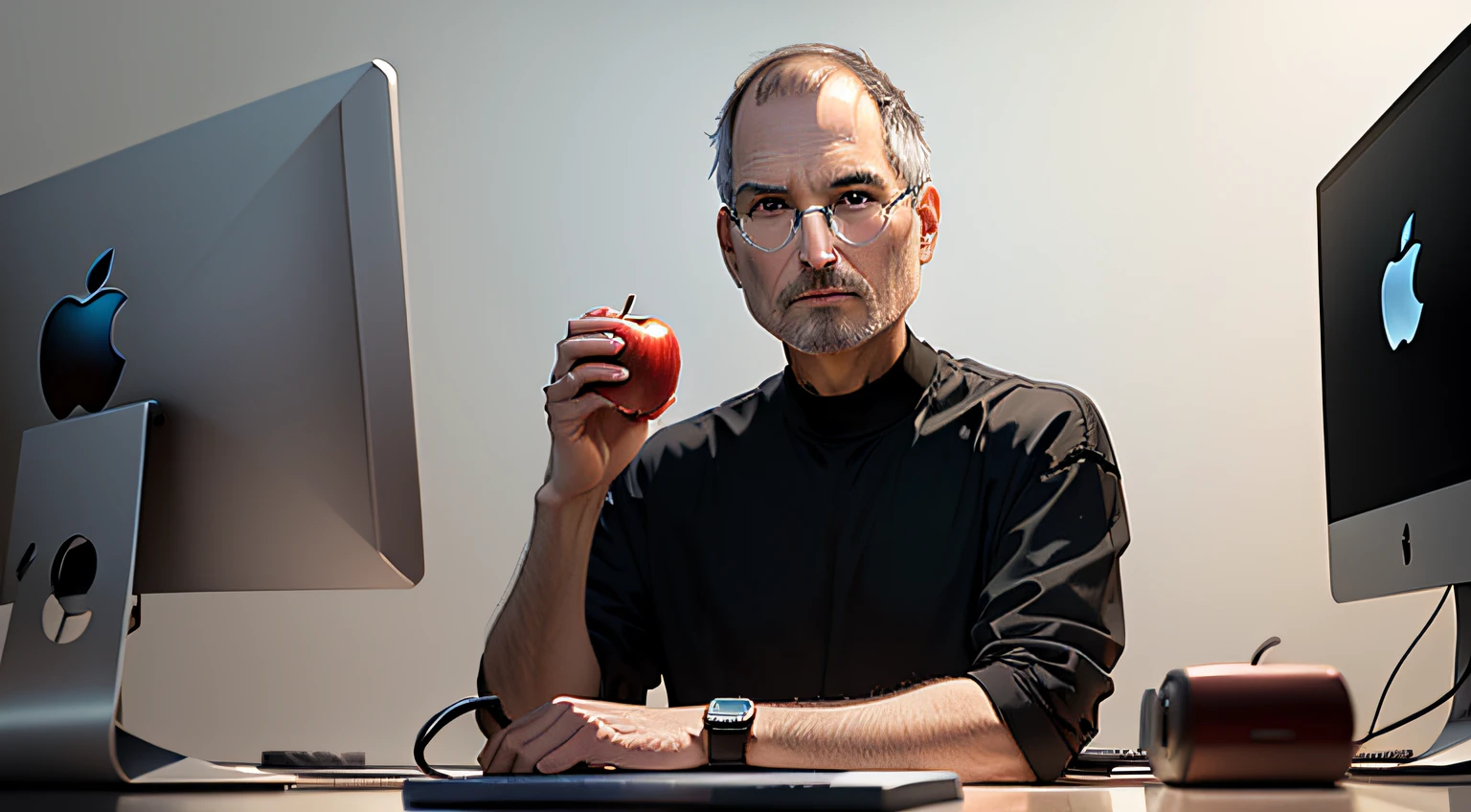 steve jobs apple