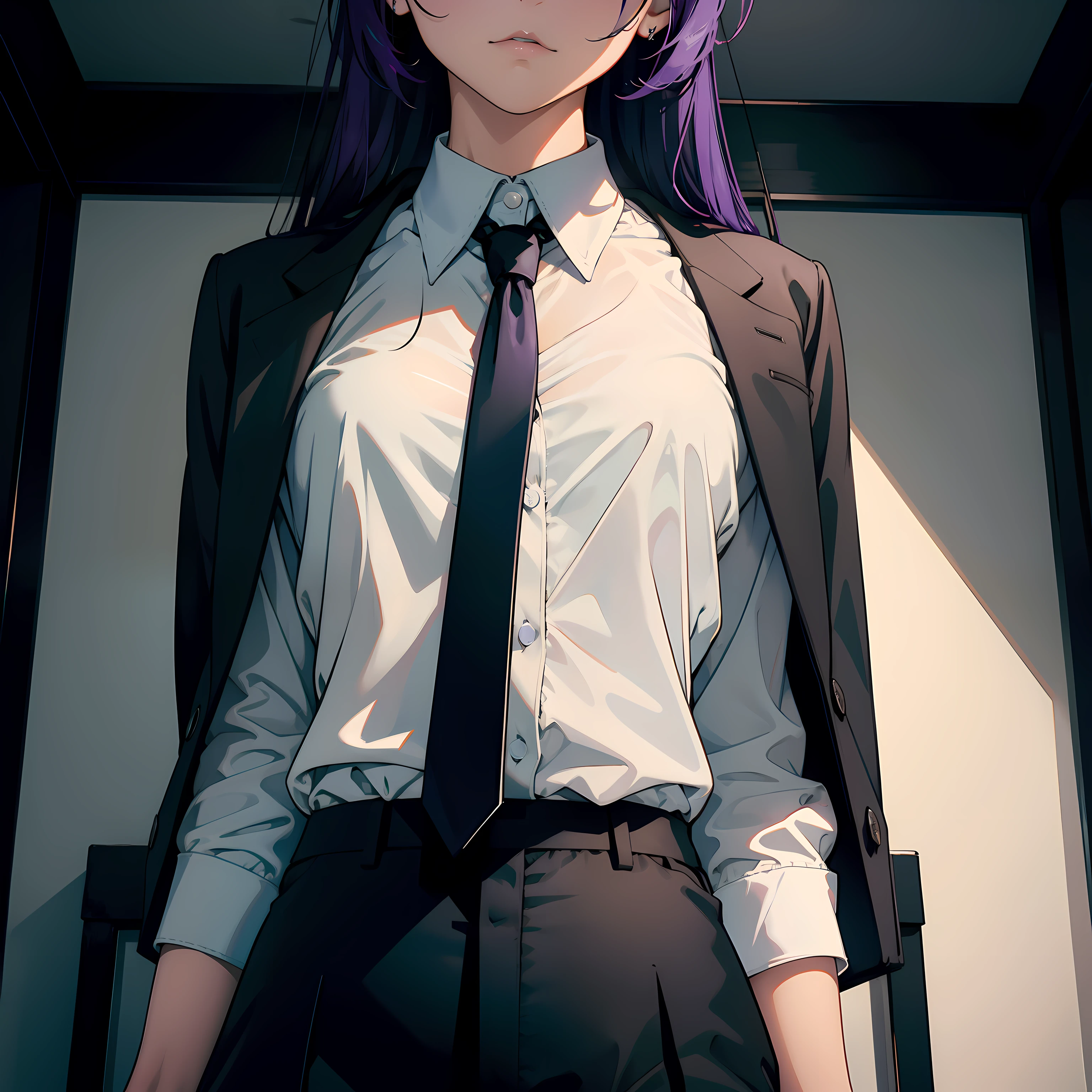 violet