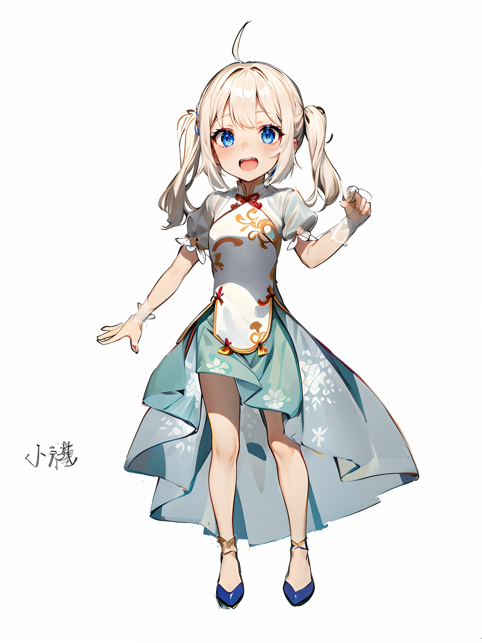 blue eyes