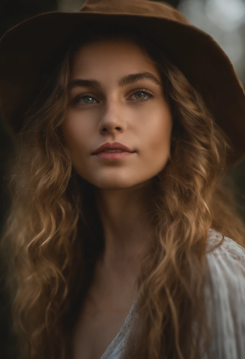 (best quality,realistic:1.2),-yeld Mäen, long hair, breasts, direct eye contact, blonde hair, full body, in underwear, detailed lips, realistic nose, flirting with the camera
