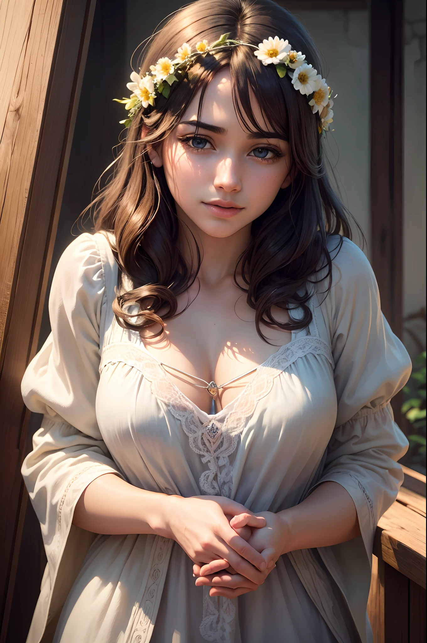 (best quality,4k,8k,highres,masterpiece:1.2),ultra-detailed,(realistic,photorealistic,photo-realistic:1.37),Joseph's forgiveness of his brothers,beautiful detailed eyes,beautiful detailed lips,extremely detailed eyes and face,longeyelashes,merciful heart,redemption,complicated emotions,profound love,forgiveness,regret,emotional reunion,hopeful,new beginning,colorful dreams,scenic landscape,sunshine,peaceful garden,harmonious atmosphere,gently swaying flowers,beautiful view of nature,serene birds singing,jubilant atmosphere,loving embrace,tearful reunion,joyful smiles,emotion-filled eyes,forgiveness painting,lush greenery,soft natural lighting,peaceful and vibrant colors,heartwarming scene,captivating beauty,emotional healing,journey of forgiveness,forgiving heart,tranquil surroundings,heartfelt reconciliation,overwhelming love,redemption of relationships,value of forgiveness,unconditional love,restoring broken bonds,emotional transformation,genuine forgiveness,forgiveness artwork,dramatic lighting.