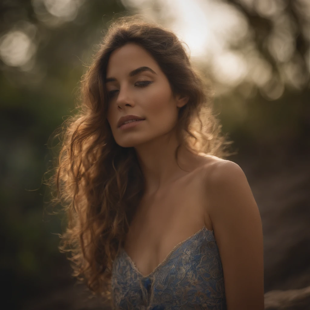 delicada e bela arte CG),(best quality, ultra-detalhado, high resolution),(Dynamic angle, dynamic lighting),(1 personagem),(longos cabelos rosa e loiros), olhos azuis, beautiful face), 1 girl, (costeletas longas, vegetation, sorrir, vestido azul longo, 3D, oceano, water, bola de praia, conchas marinhas, ensolarado, ventoso