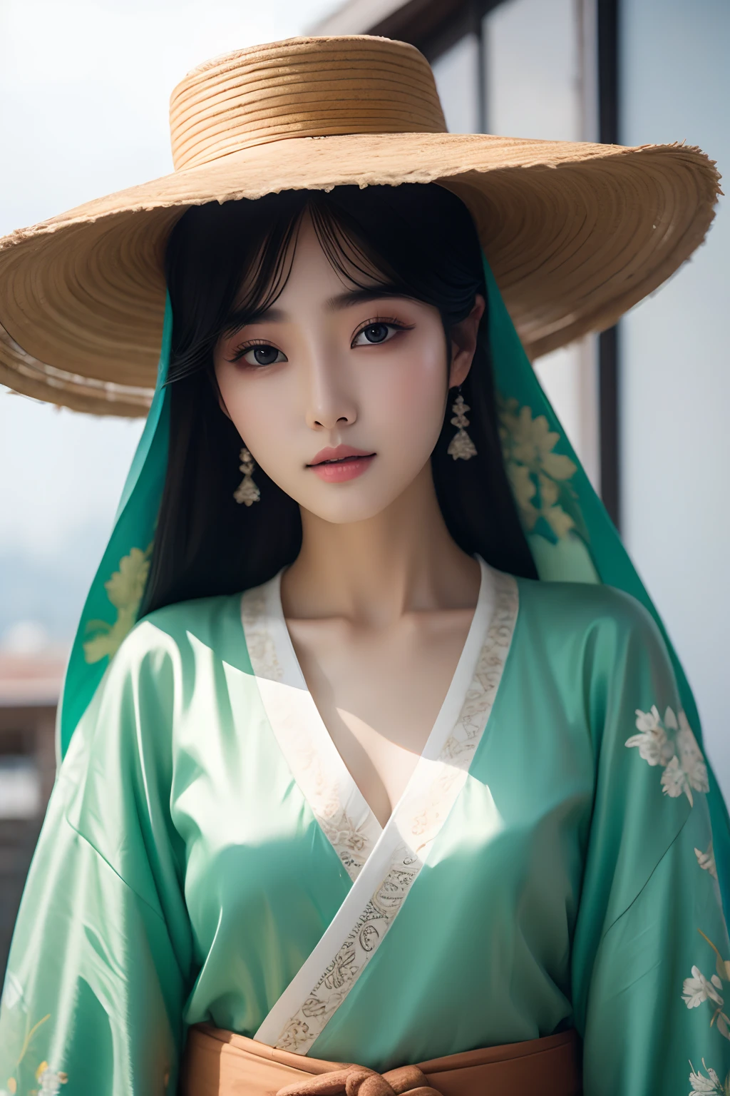 Seul - Coreia do Sul woman