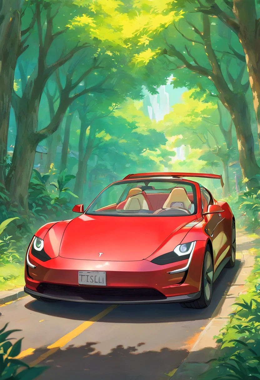 India，tesla car，Tesla Model 1