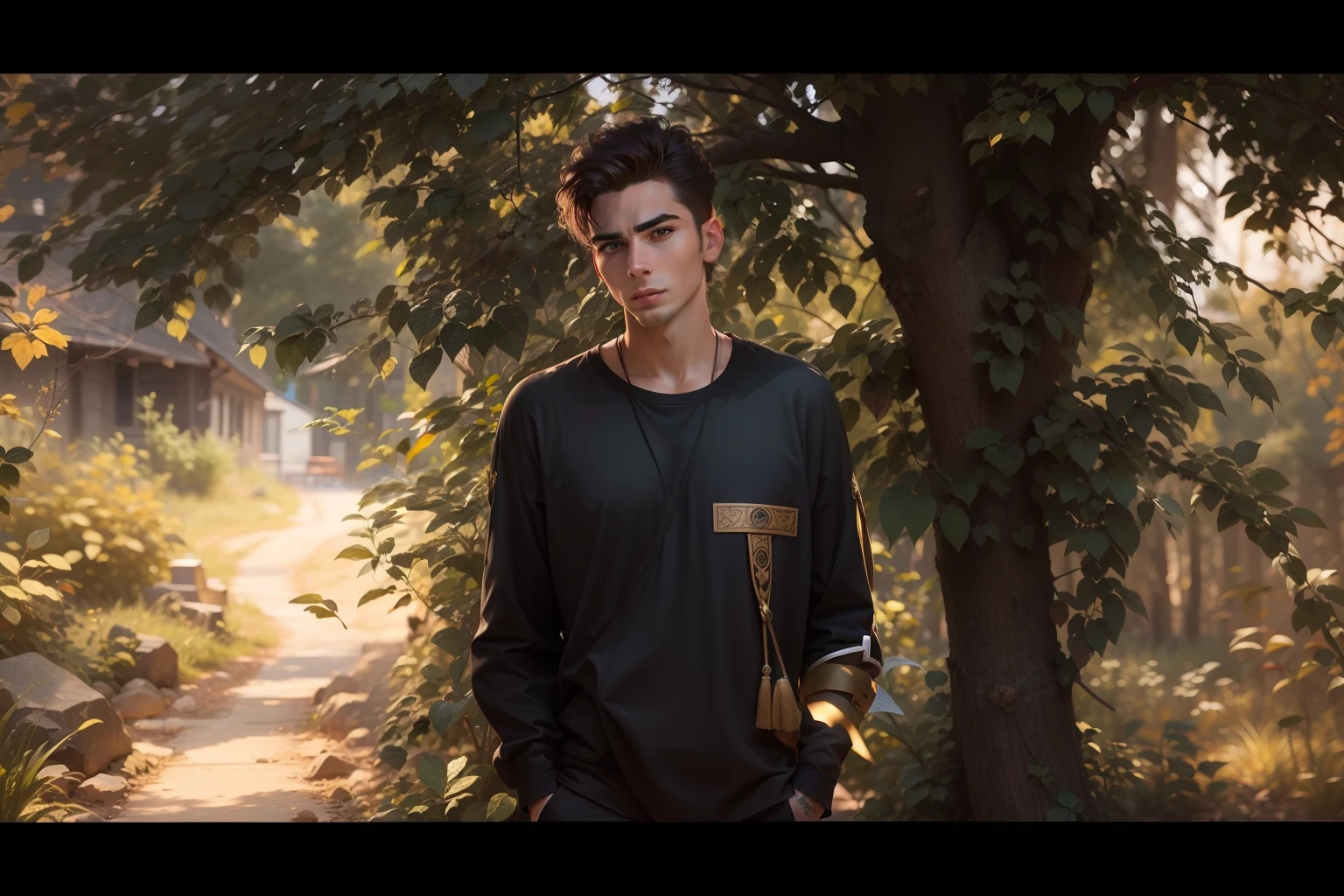 Change background handsome boy, realistic face, 8k ultra realistic ๐๐๐๐๐ ๐๐๐๐๐๐๐๐ ๐๐๐,