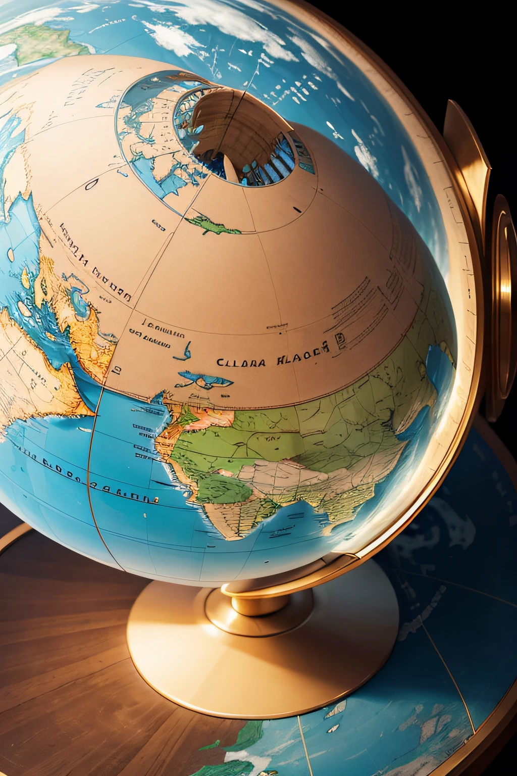 World map