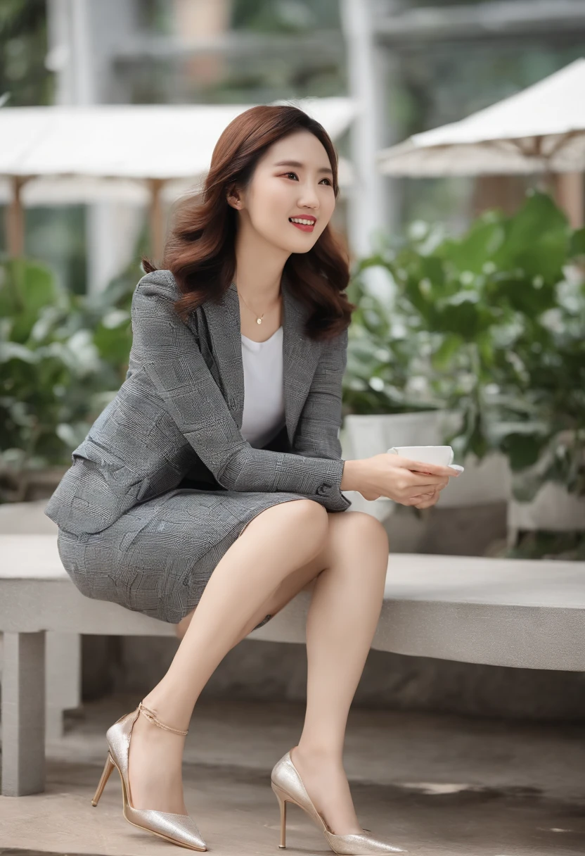 Wu Di, a 28-year-old durian girl, worked as an HR in a small private company for three years,Can't stand the up and down between the leaky boss and the question-based interviewer,You also have to take time out from time to time to deal with the "moral" colleagues around you,She was exhausted physically and mentally,By chance,She was exposed to offline open microphones,Unexpectedly got the opportunity to come to power,The "hearty" meal of "telling the truth" provoked applause from the audience,The enthusiasm of the audience、Encouragement from friends、The appreciation of her predecessors made her feel different,It was as if this was a different dimension。
A rookie race,Wu Di got a chance for systematic training,This study made her understand that the core of "talk show" is to "speak up for the weak",At this point, she seems to have found the meaning after "hearty" - the meaning of living,The meaning of life... Imperceptibly,Wu Di went from a "stubble-finding" audience to a stand-up comedy enthusiast,And then to later stand-up comedians,The popularity king of offline performances,The audience witnessed the dream of an ordinary girl,I also feel her love for life from her paragraphs,Concern for society。
Wu Di with his love for the stage,The pursuit of dreams,Give up a steady job,I also gave up talking for 2 years,Love that is about to get married,Resolutely plunged into this "not doing business" industry。Although the road ahead is unknown,But on the way to the center circle of the talk show,Not only did she gain new friendships,Also meet new love,And with the help of a new boyfriend,The career is getting smoother and smoother,The stage is getting bigger and bigger,She also shines more and more,This is the dream she has been trying to pursue?But just when she thought that her career and love were both fruitful,The accident happened...