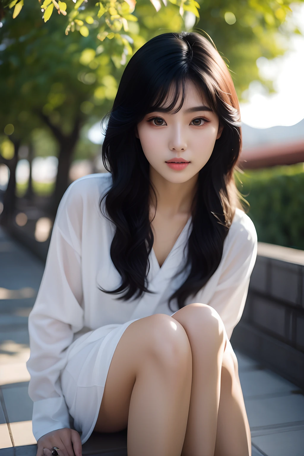 Seul - Coreia do Sul woman
