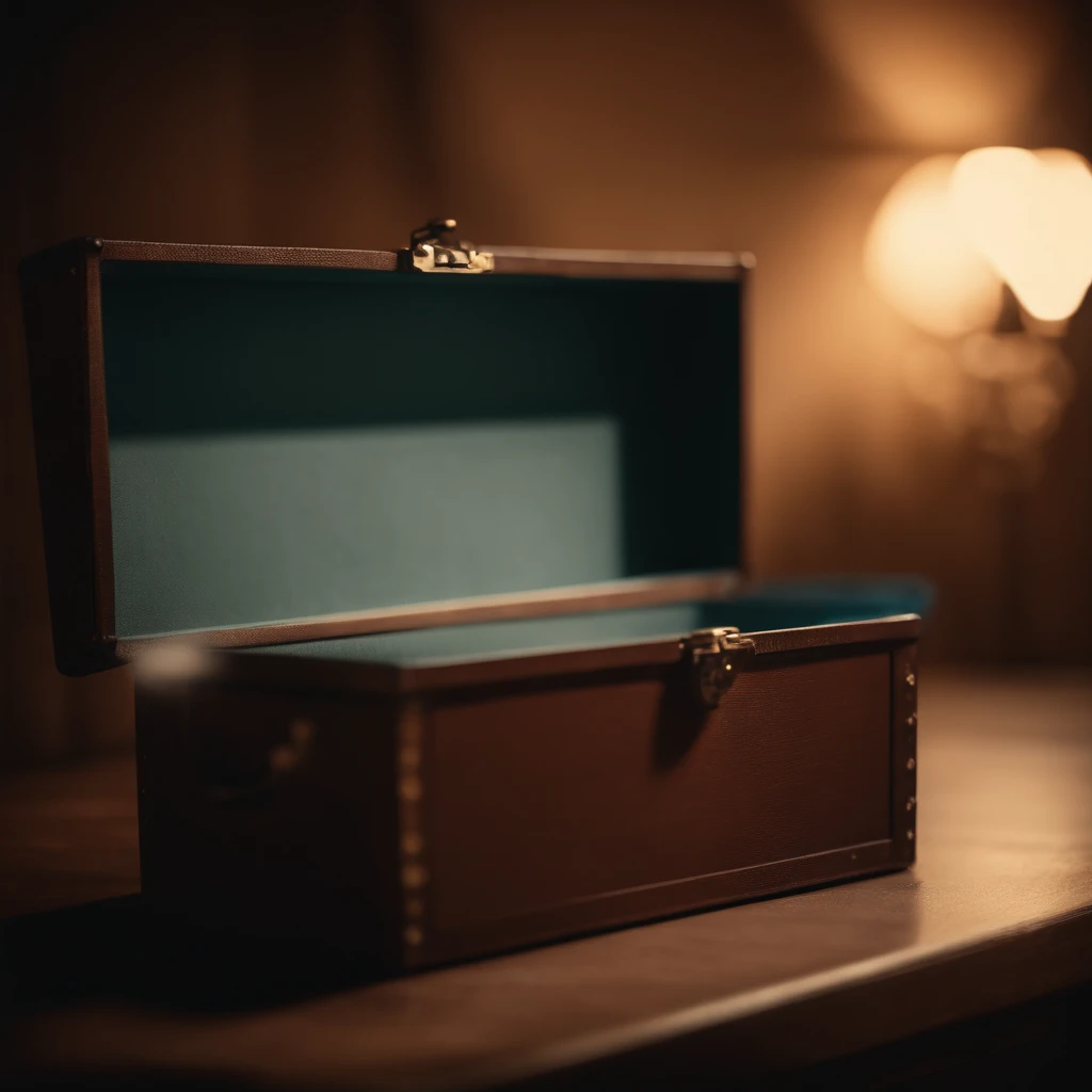 Thoughts from an empty box