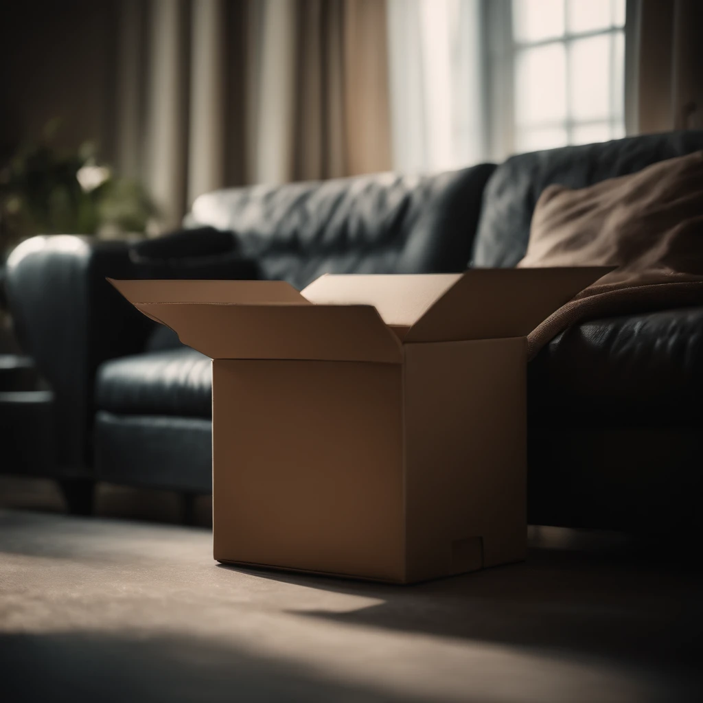 Thoughts from an empty box