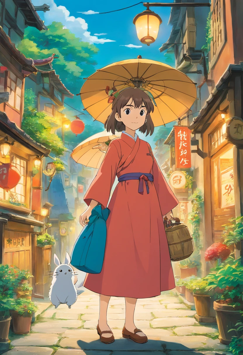 Real anime costume design