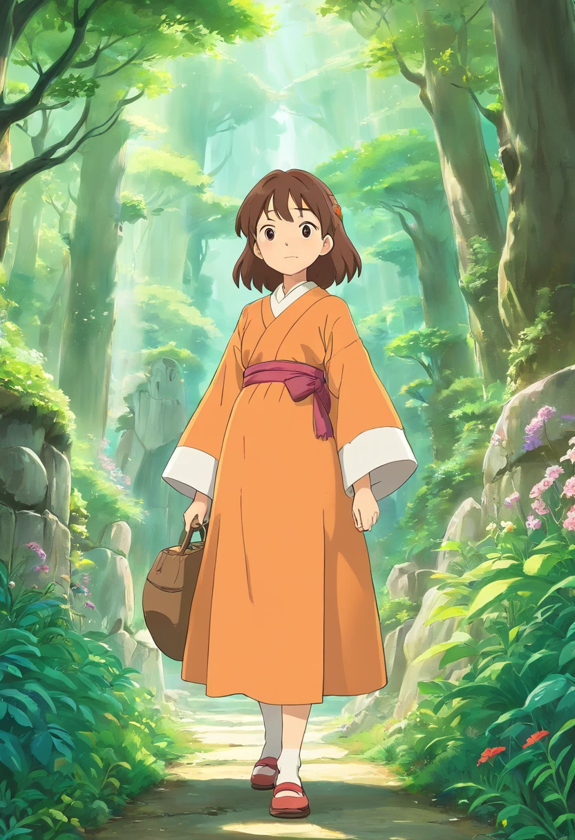 Real anime costume design