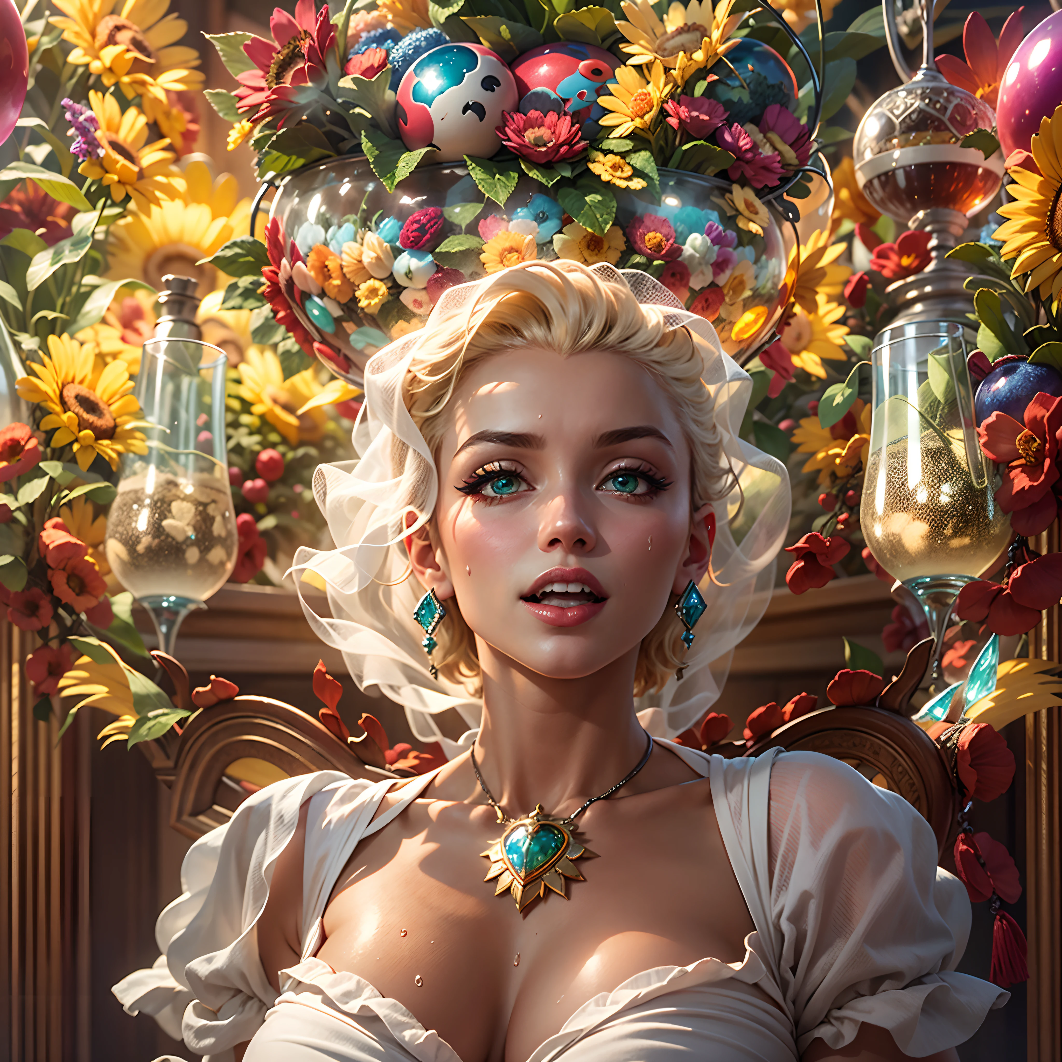 masterpiece Goddess Marilyn_Monroe Diva waitress matrix meticulously intricate ultra highres Pro-photo-realistic reflection optimal ultra_sharpness focus perfection accurate volumetric Lightning contrast front_sunlight backlight global illumination cgi vfx sfx reflex ultra high-definition ultra high-detail Octane_rendered extreme improved graduated UHD XT3 64K 32K 16K 8K DSLR HDR UnrealEngine5 romm rgb pbr 3dcg fxaa blu-ray colors-coded anti-aliasing fkaa txaa rtx ssao opengl-shaders glsl-shaders post-processing post-production cell-shading tone-mapping vivid red hairstyle Agate ornament diamond sunflower sports cap cow-boy hat athletic epic clean eyeliner cheekbone felt suave expressive effects embarrassed wet flirt sweat lazuli-droplet-of-water-drop-between-eyes Divine (bright eyes, bright eyes) beautiful eyes saturate black pupils brown irises turquoises sapphires pearls open mouth smile teeth (tongue droplet water) clavicles white jacket shirt bridaldress safran silk papillotes sleeves orange satin obi scarlet breasts huge side-boob spread sagging corsage yellow seams navel skirts wide fringes swinging spinel reveal diamond heart chastity-belt solid padlock indigo pubic pubic-hair silks snap_lock garters legs boots solid iron nickel cobalt luminescence depthfield Crystalline butterfly CGSCOSITY "Heavy Metal" sceptre invokes magic monarch fleuraison monster milkweed monstrous viceroy fire-breathing creature sundrop fountain water drop of water Drink "Beer-Buck" beer broues slide mirror onyx summon Queen Bee wings transparent ruby occult headgear flash Disco-Ball Earth hearth blooms Tourmaline lantern-paper dramatic crystal background water-dancing Pool marbles paddling opal "Water Falls" equirectangular 360 population deep path glass strange Obscurside outdoor darkness full moon glow Chaos dark night hole cathedral crux anks Tattoo Bruce_Weber sex Females naked Koos_Roos nsfw varies multi etc.