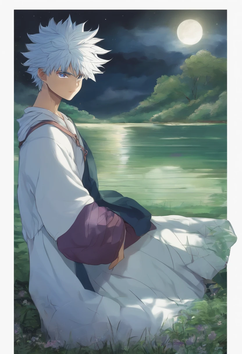 Killua Zoldyck