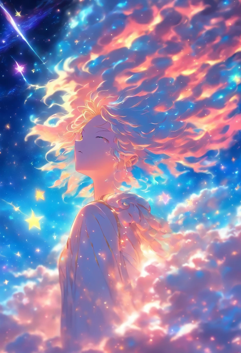 kosmos，starrysky，heavenly body
