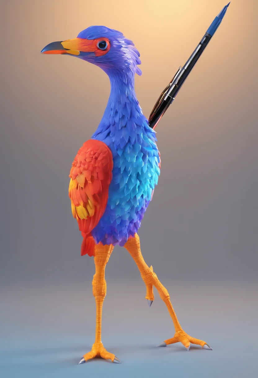 Animal-shaped pen