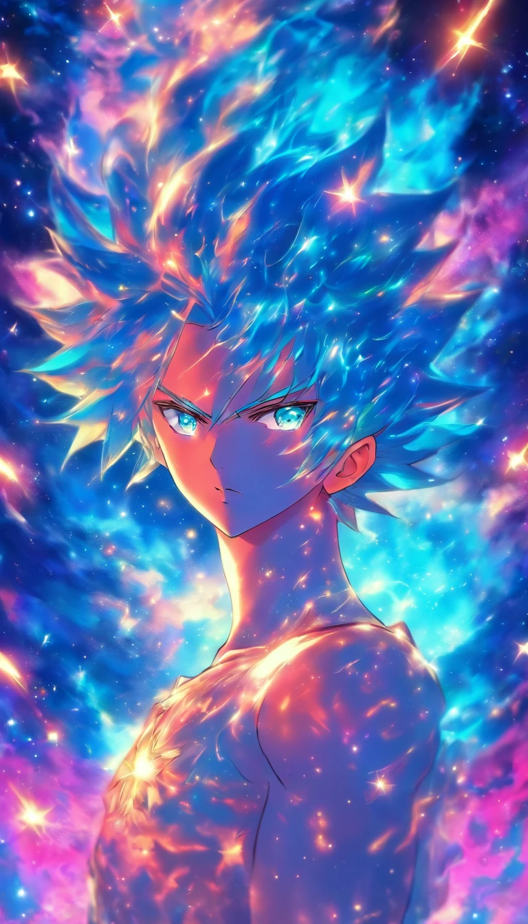kosmos，starrysky，heavenly body